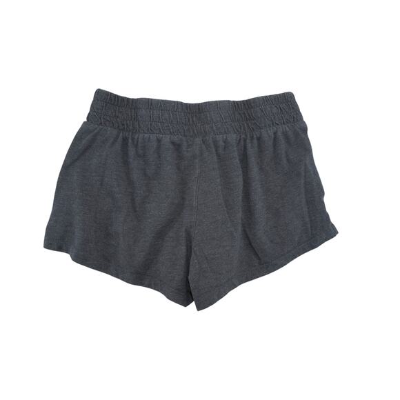 Under Armour Cal Poly Pomona Track Shorts Small Gray Drawstring Athleisure - Picture 2 of 5